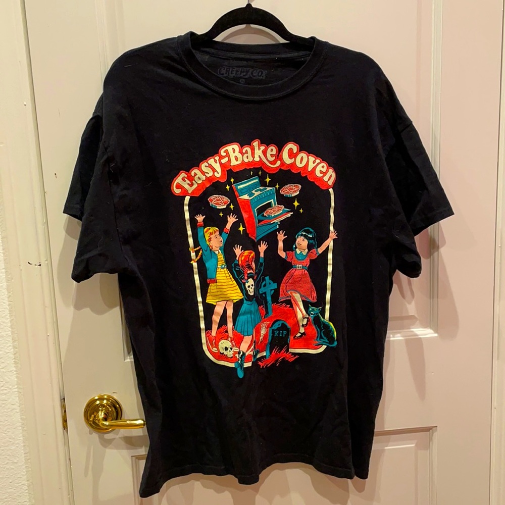 Easy Bake Coven T-shirt